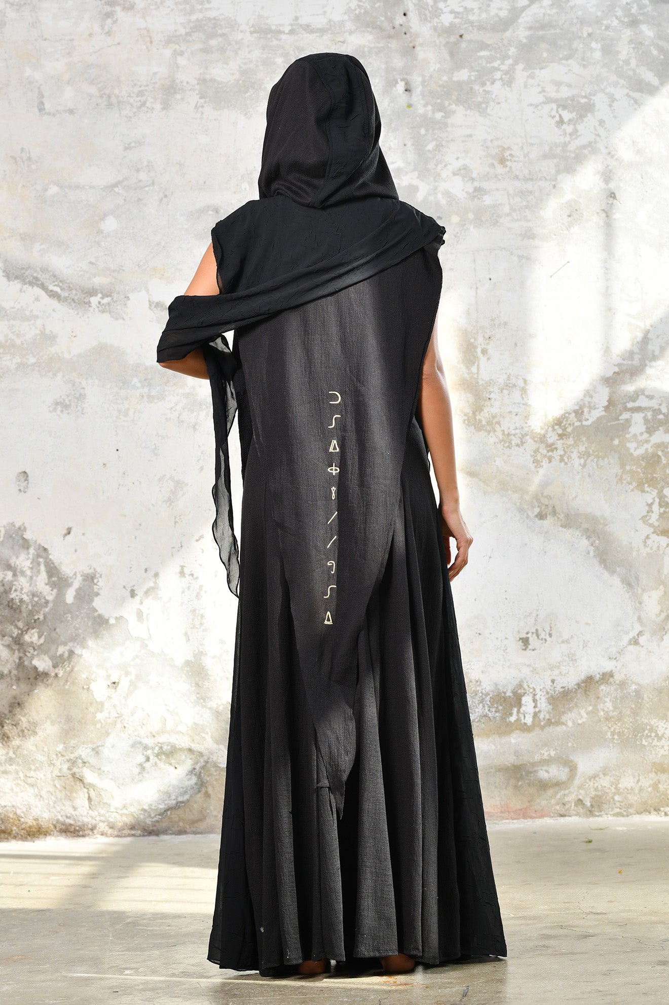 Armus Hood - Siyah