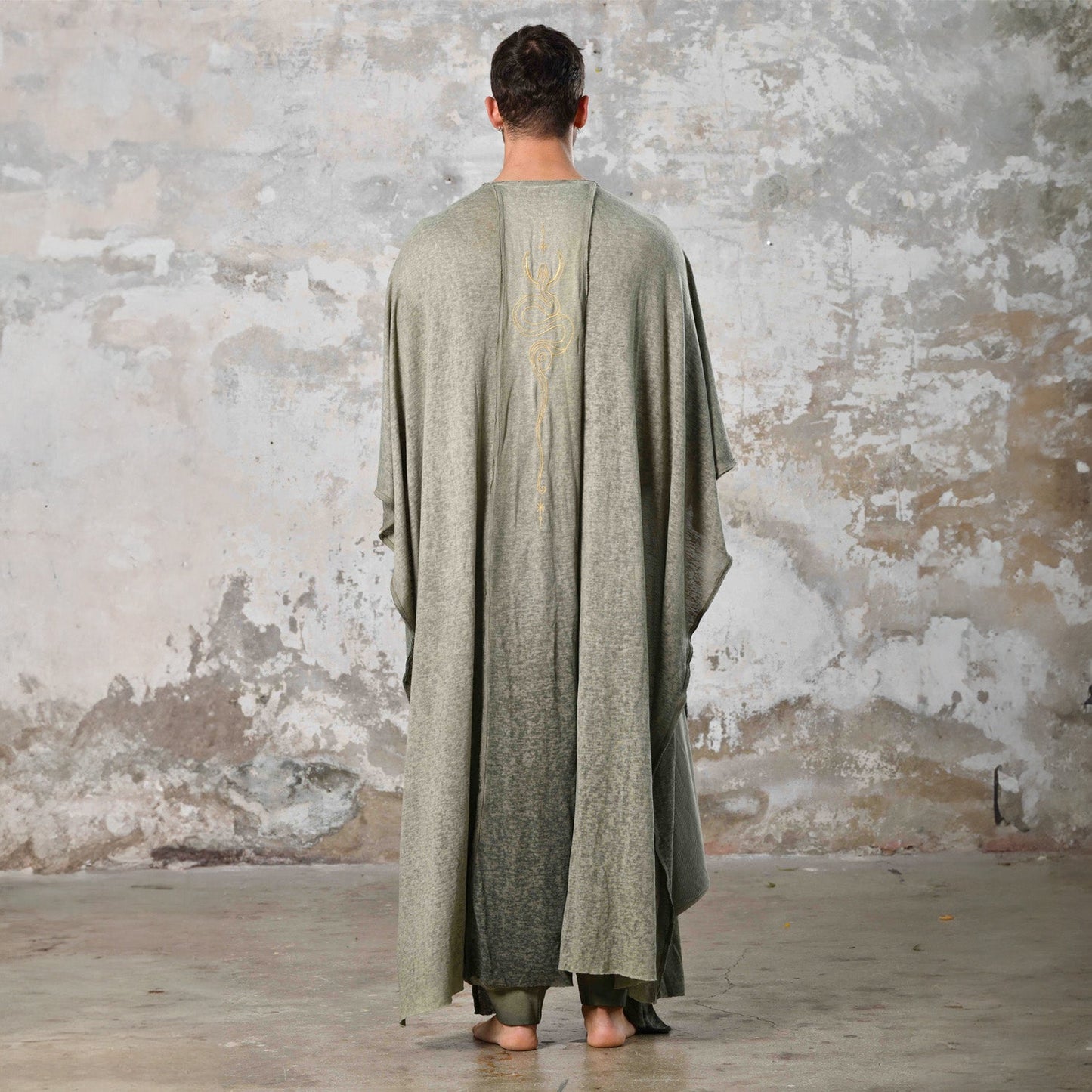 Sahmeran Kimono - Haki