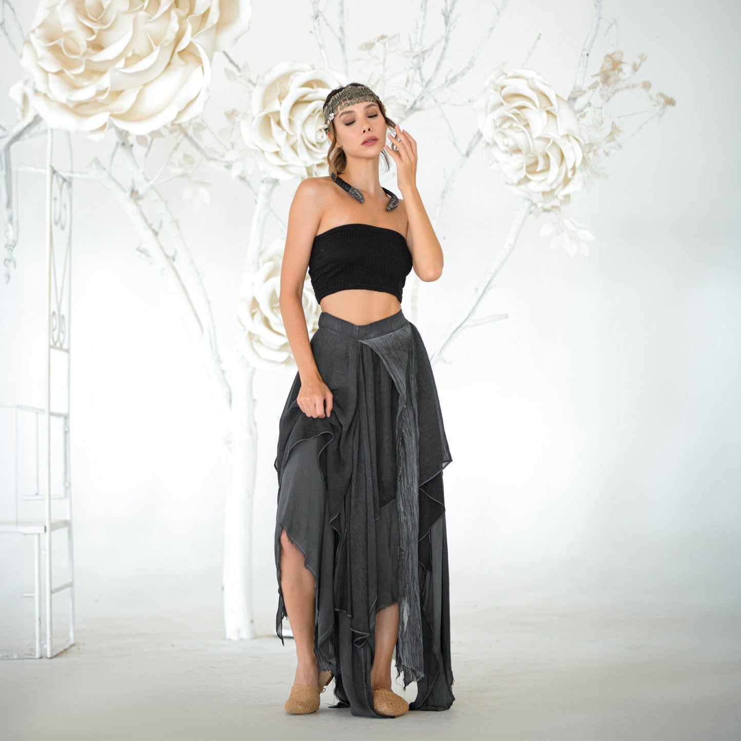 HENA Body - Siyah