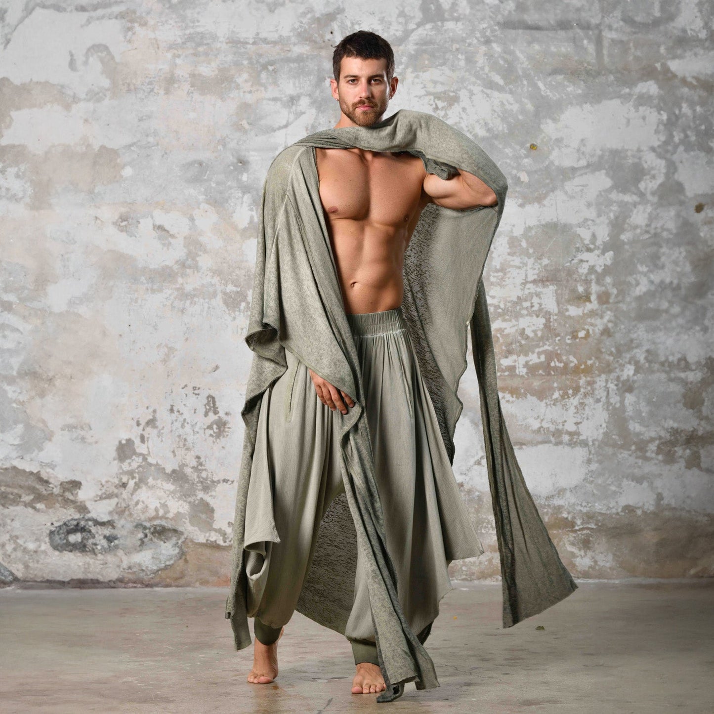 Sahmeran Kimono - Haki