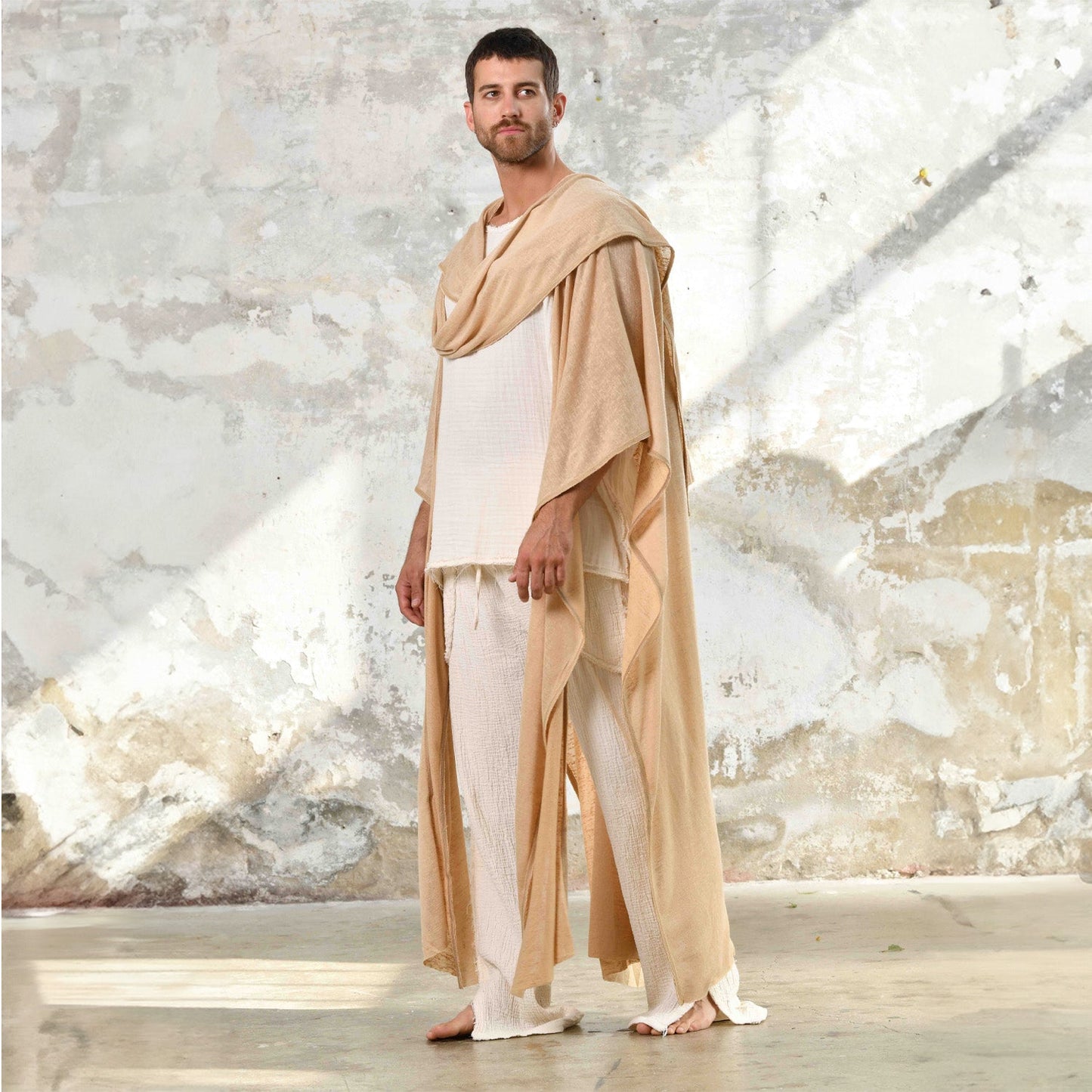 SAHMERAN Kimono - Somon