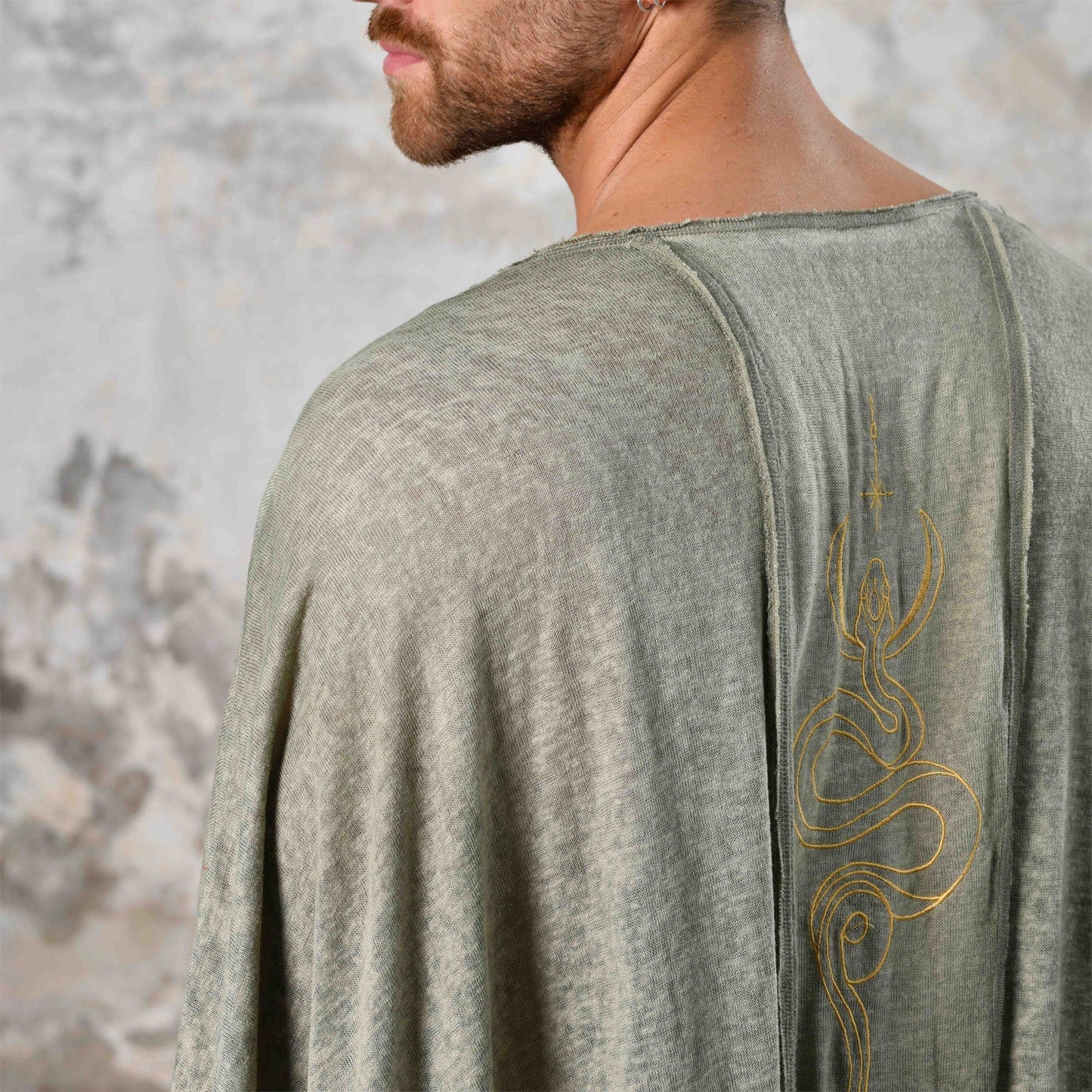 Sahmeran Kimono - Haki
