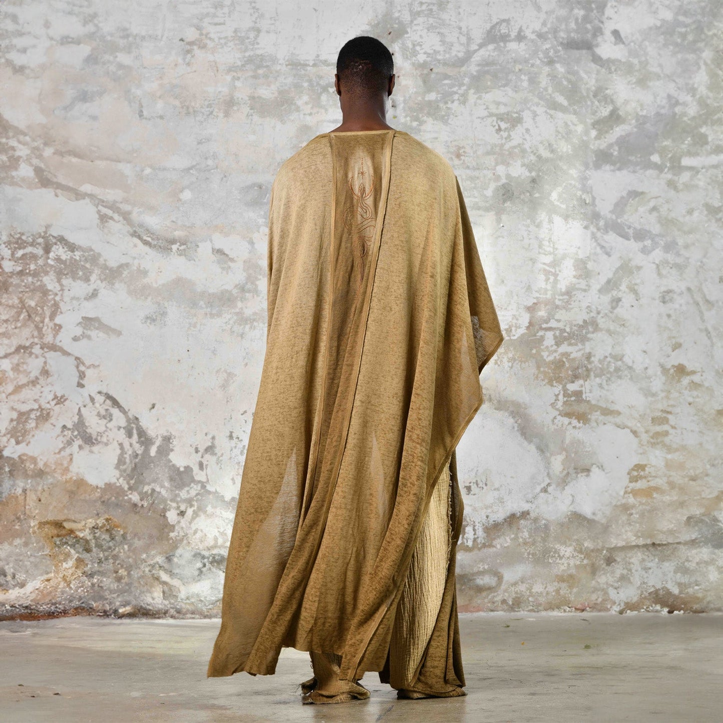 SAHMERAN Kimono - Kum