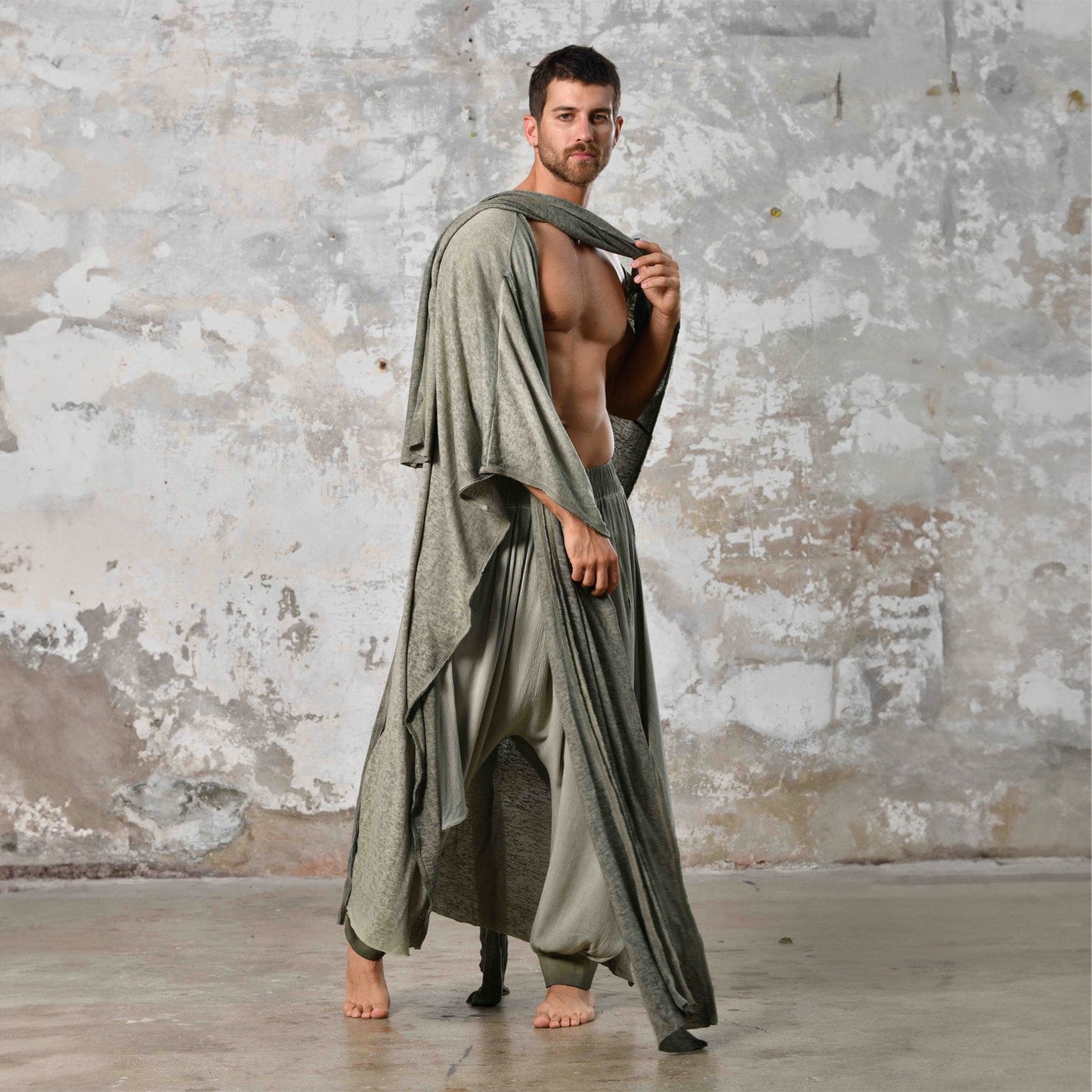 Sahmeran Kimono - Haki