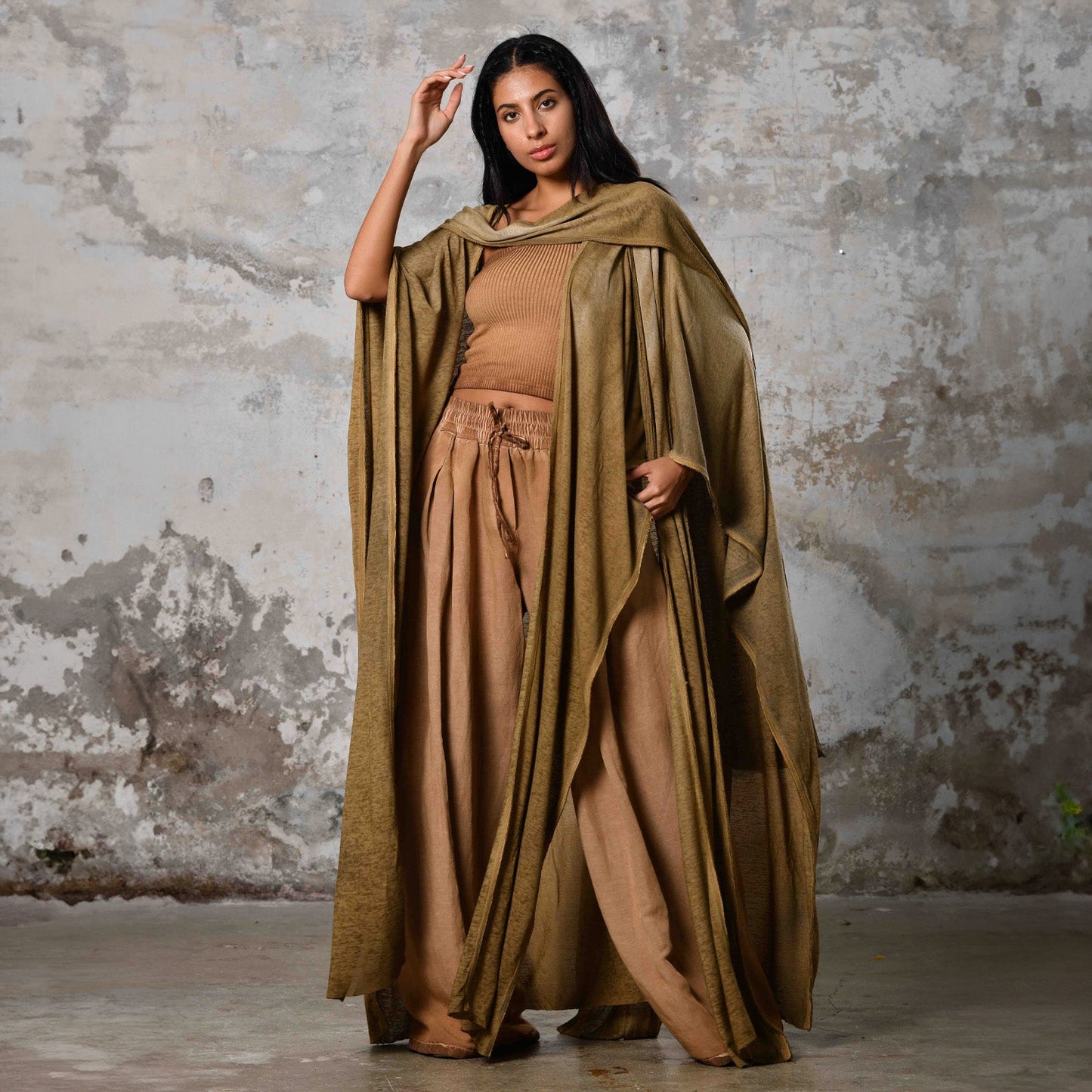 SAHMERAN Kimono - Kum