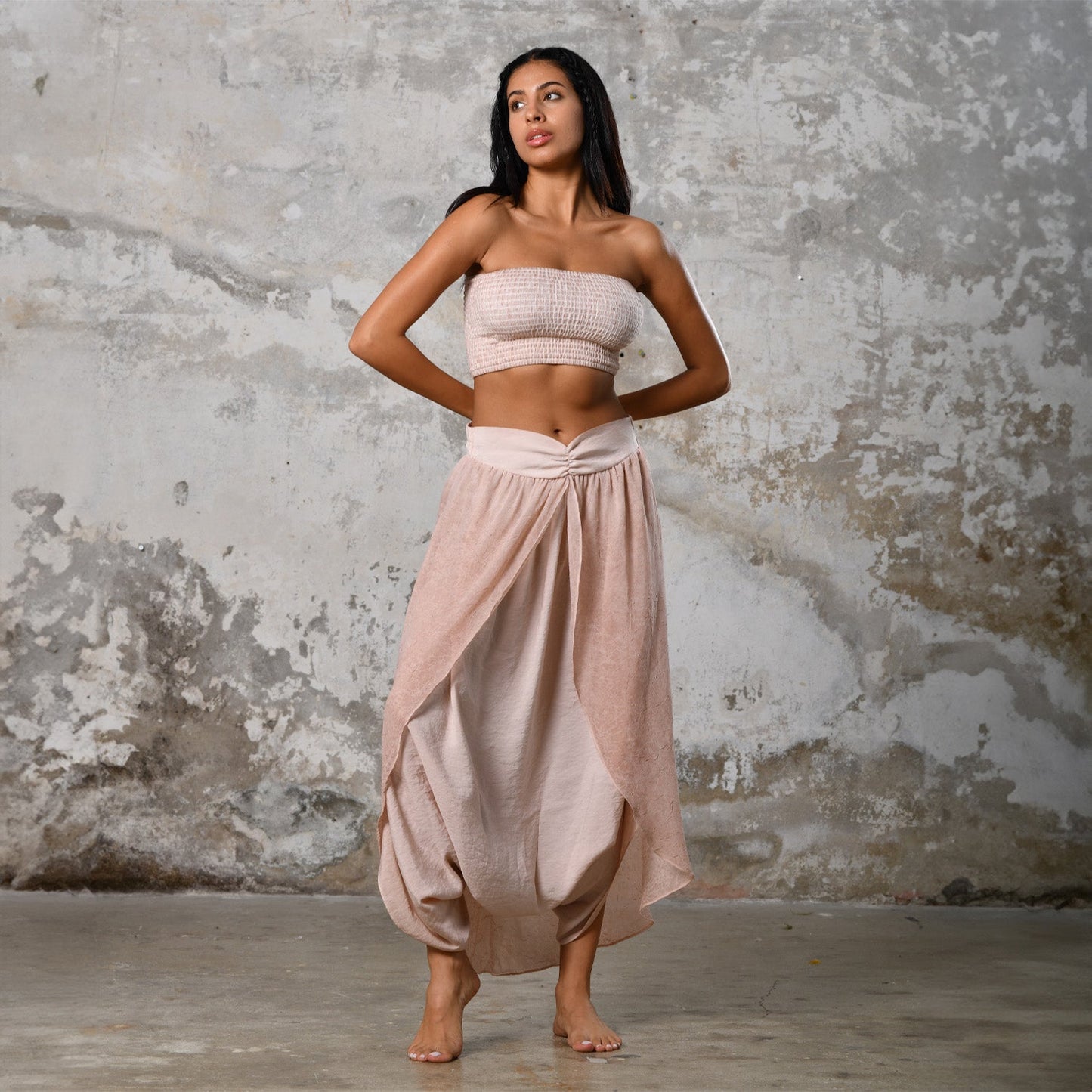 HENA Body - Pudra Pembe