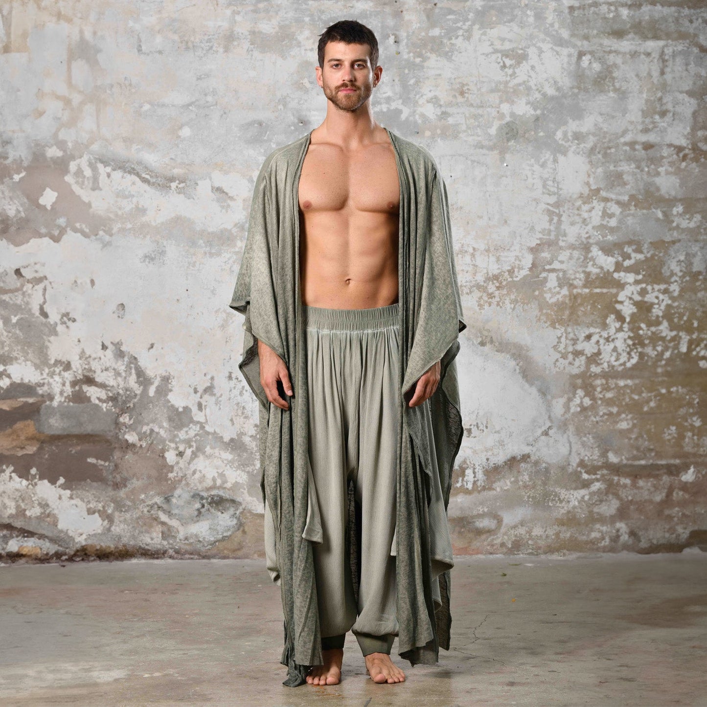 Sahmeran Kimono - Haki