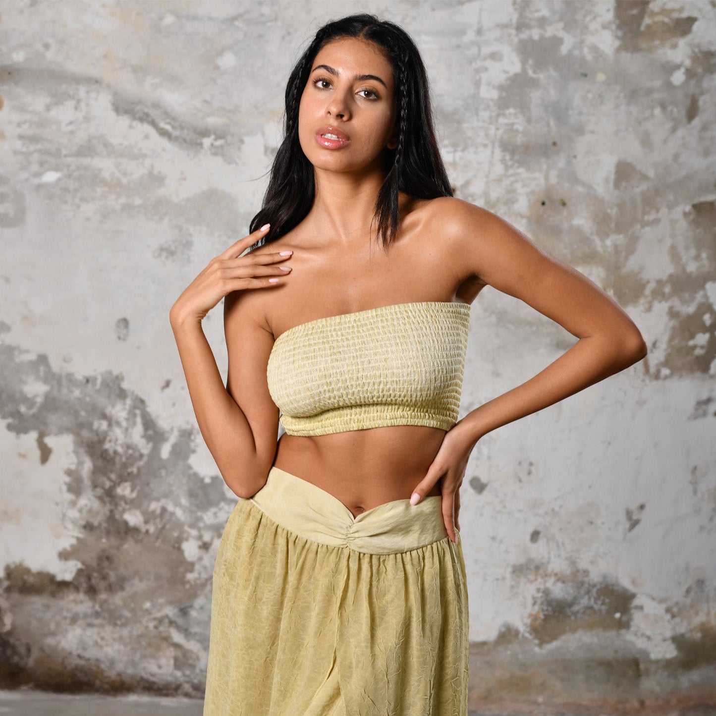 HENA Body - Antik Limon