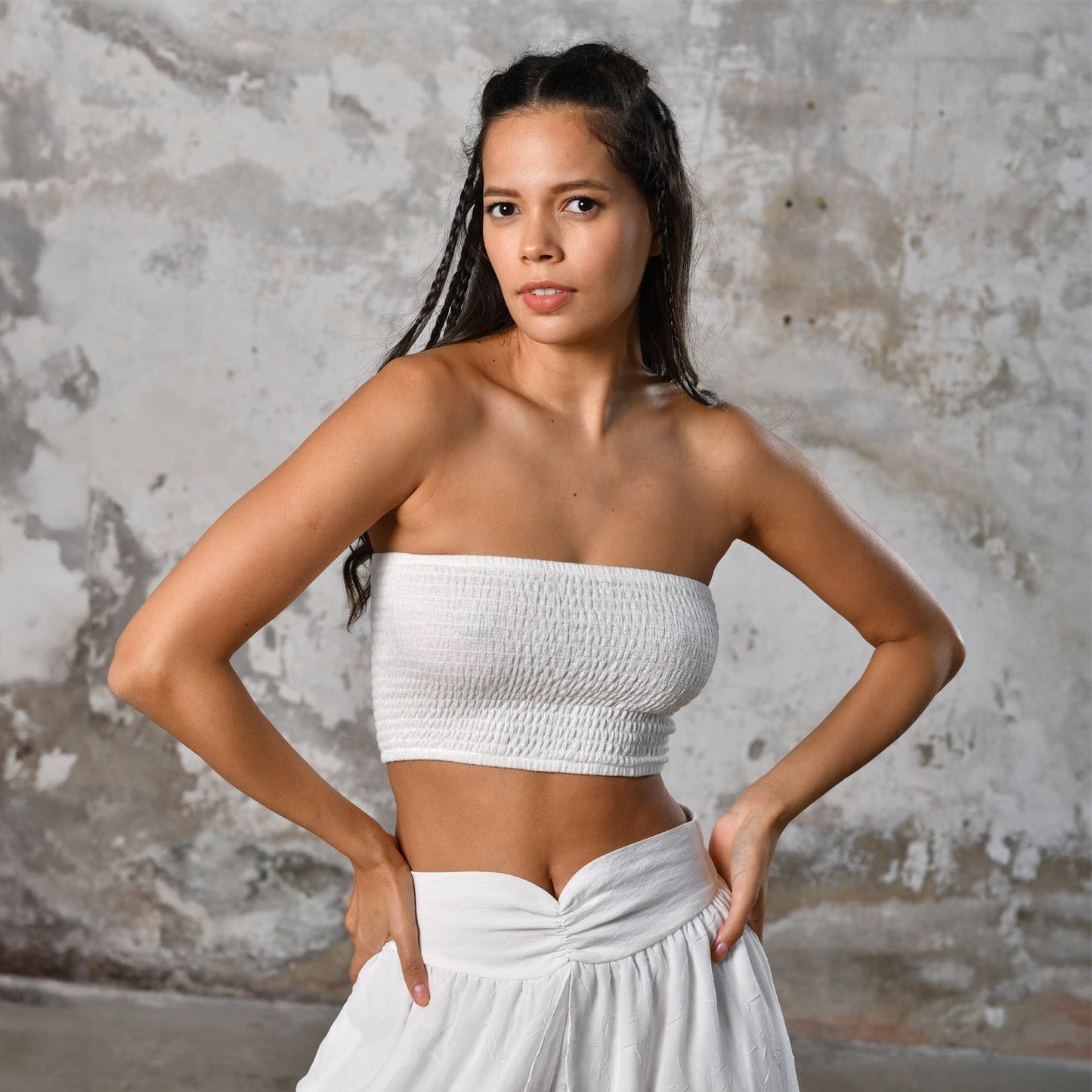 HENA Body - Beyaz