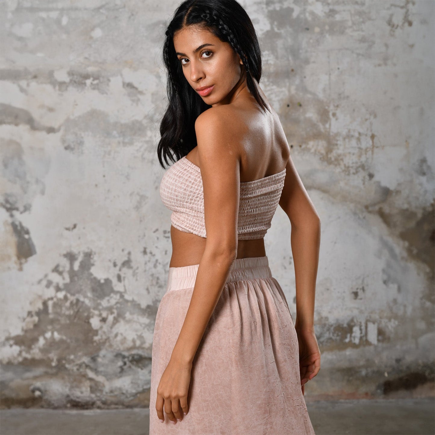 HENA Body - Pudra Pembe