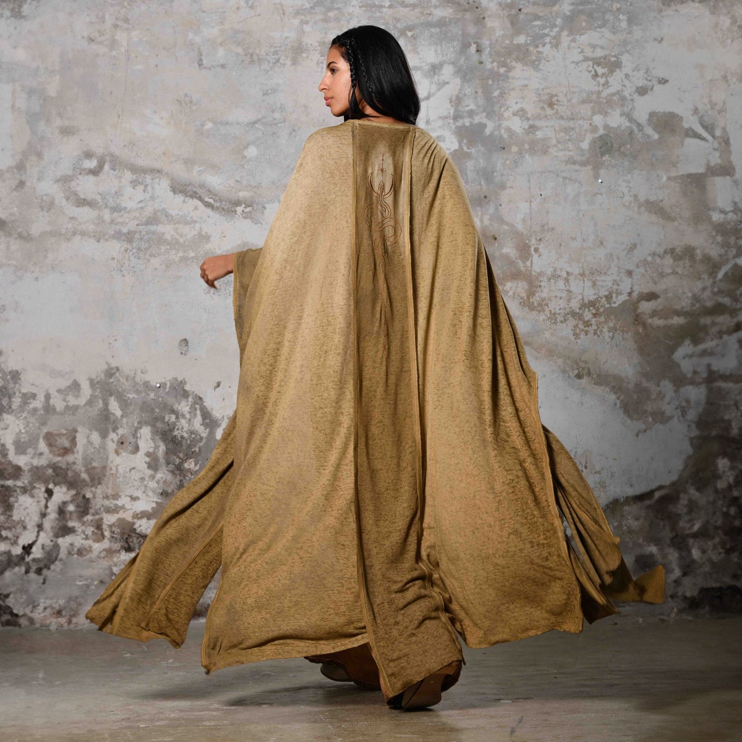SAHMERAN Kimono - Kum