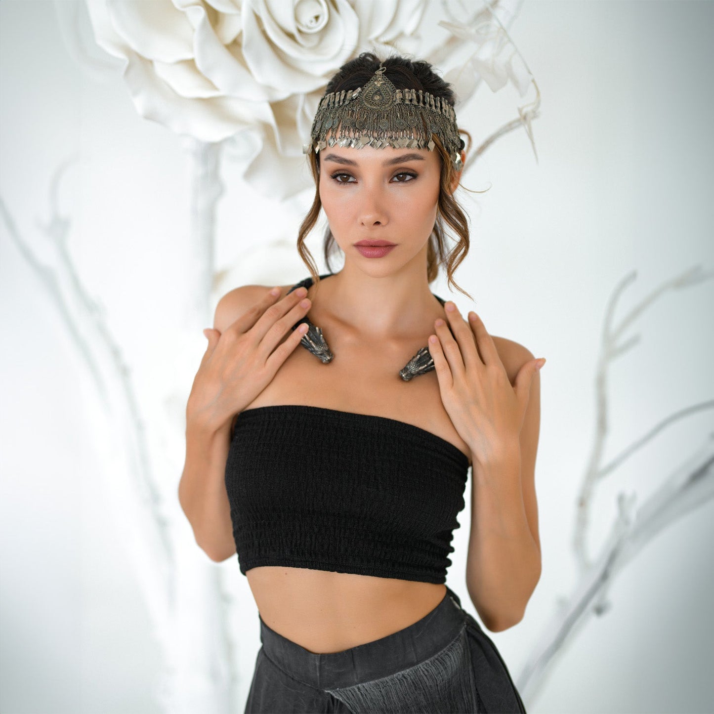 HENA Body - Siyah