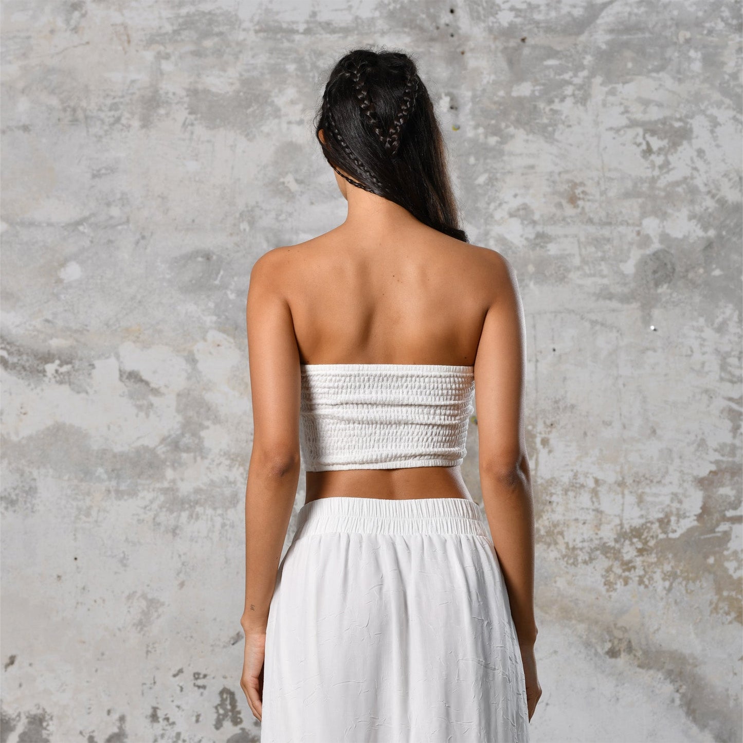 HENA Body - Beyaz