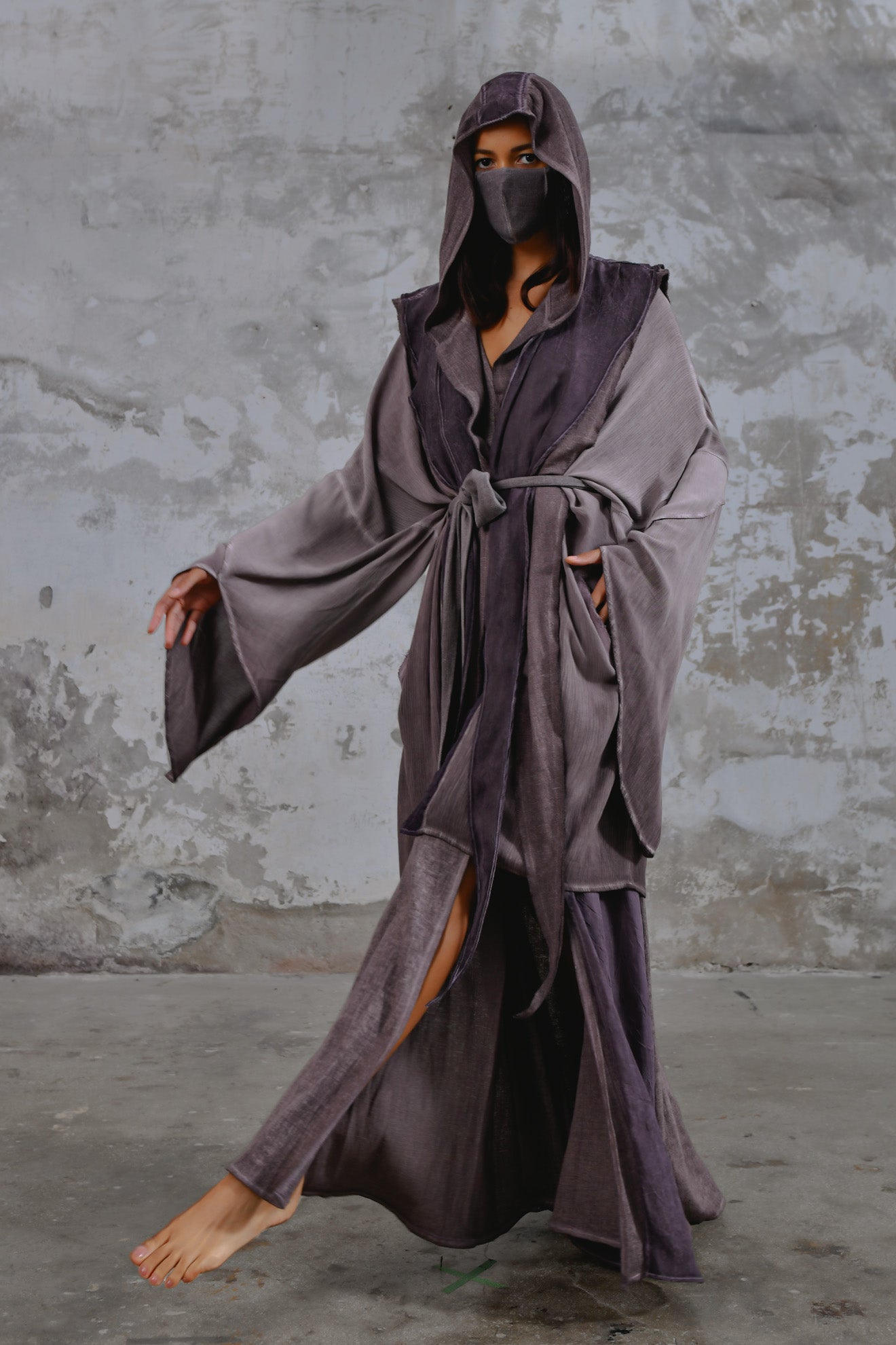 Bohemian hooded shawl, unisex Jedi-inspired hooded shawl with mystical embroidery, spiritual hooded shawl for Star Wars cosplay and everyday wear, handcrafted shawl with boho-chic details and protective hood, breathable and comfortable shawl hood for outdoor adventures, unique and meaningful embroidered shawl for spiritual seekers, vibrant rose shawl hood, Jedi-inspired shawl for cosmic warriors, celestial-inspired shawl hood with intricate star embroidery, burning man outfit