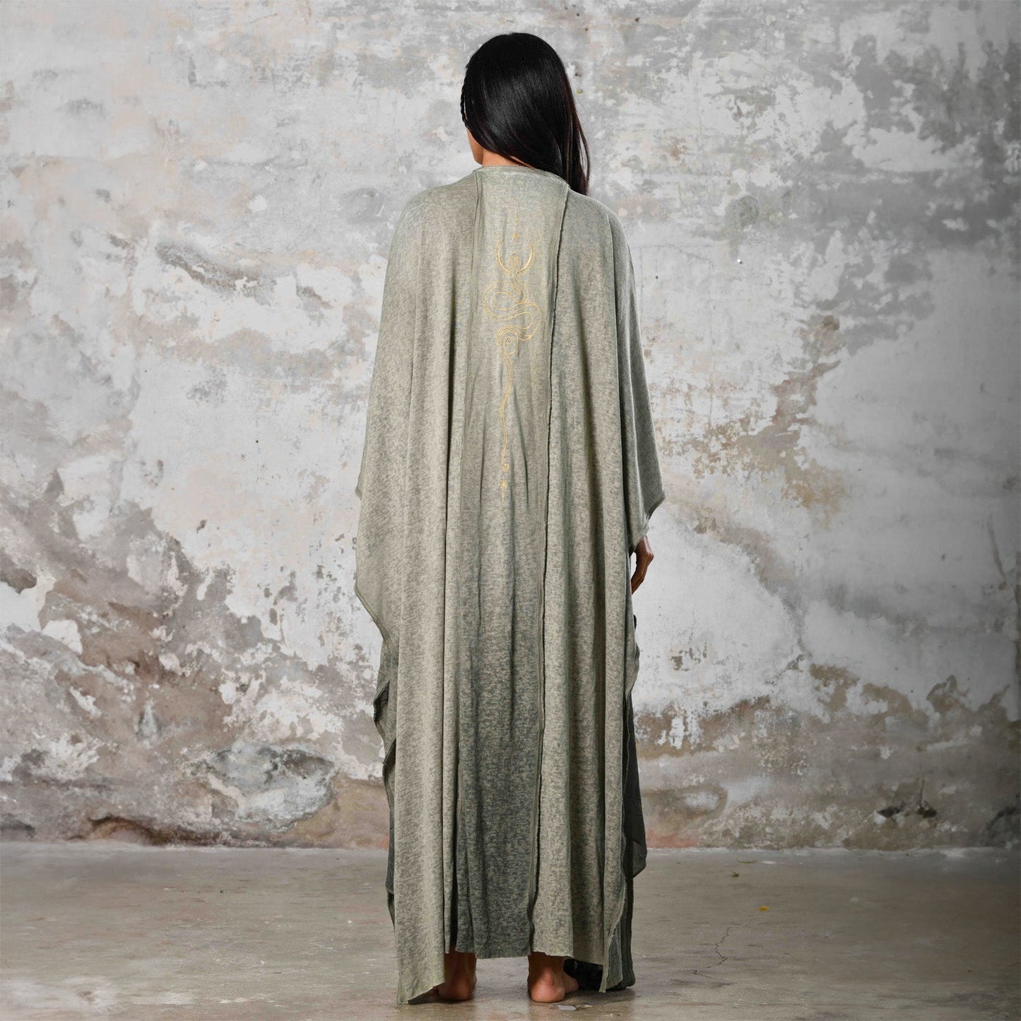 Sahmeran Kimono - Haki