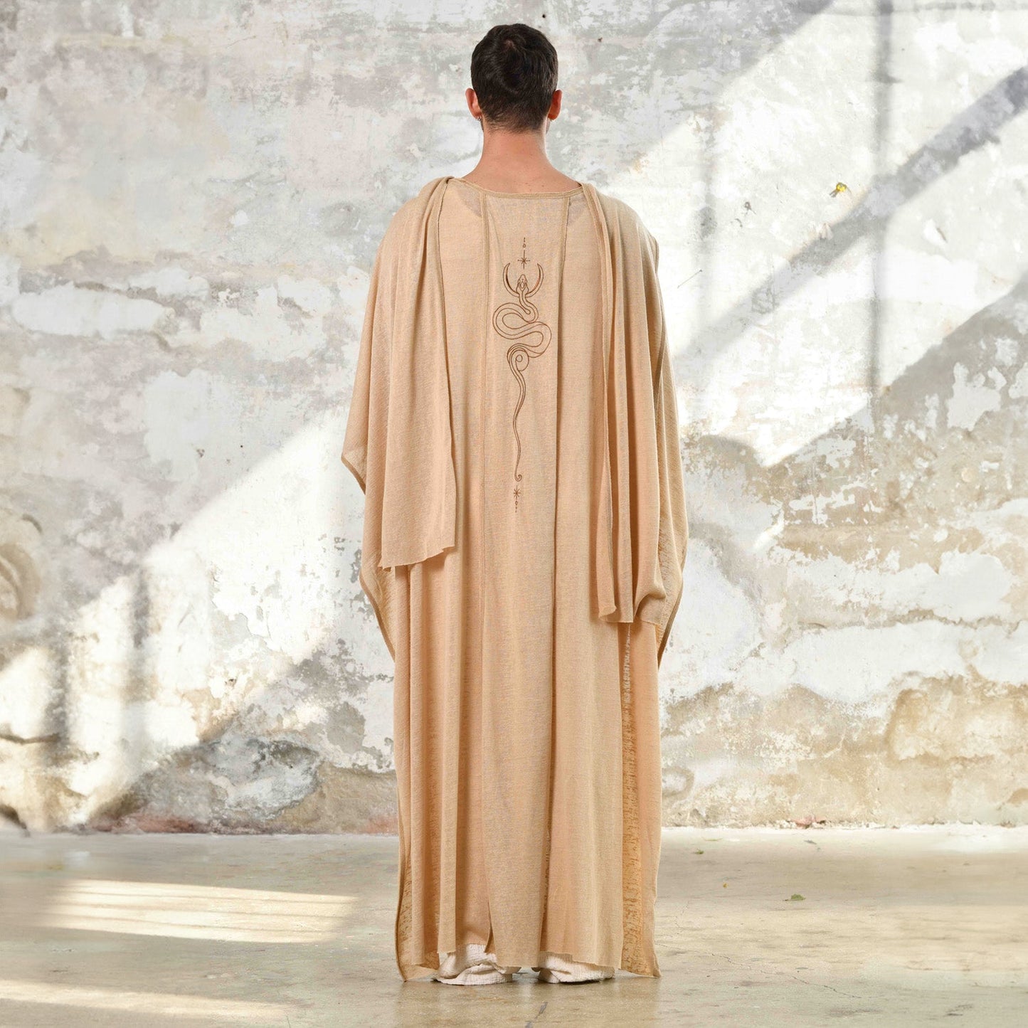 SAHMERAN Kimono - Somon