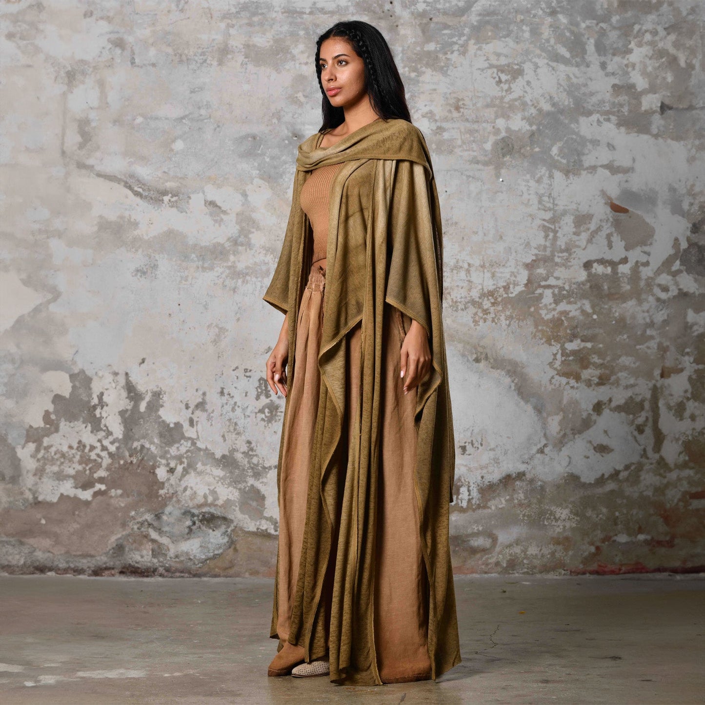 SAHMERAN Kimono - Kum