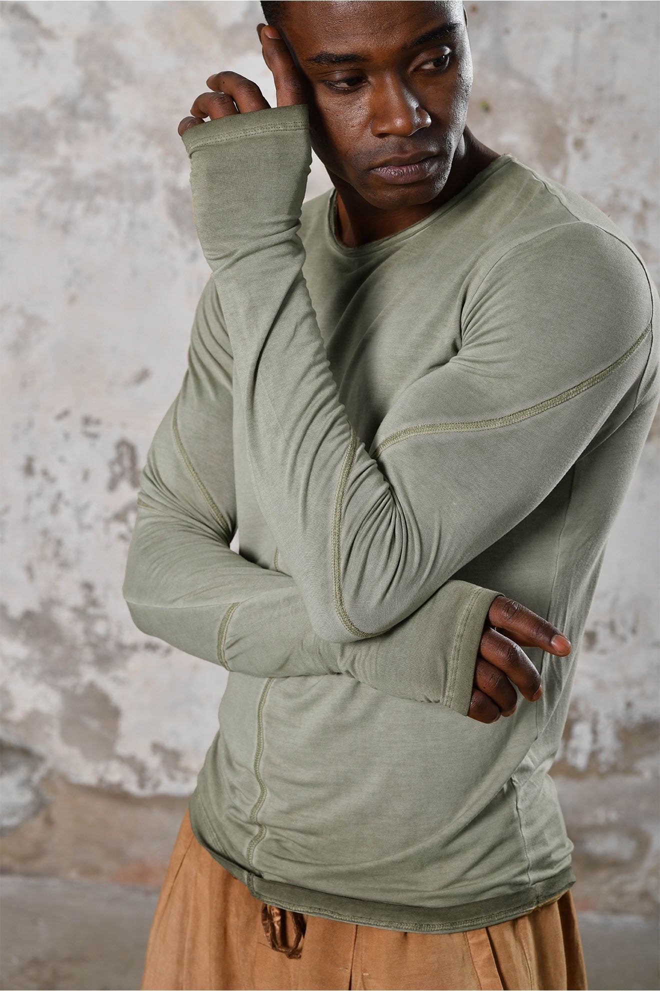 HARE T-Shirt - Haki