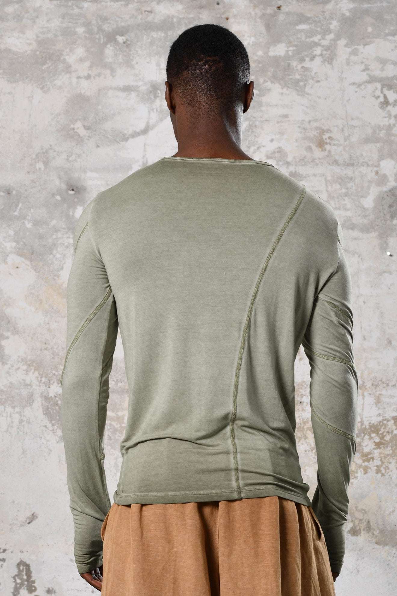 HARE T-Shirt - Haki