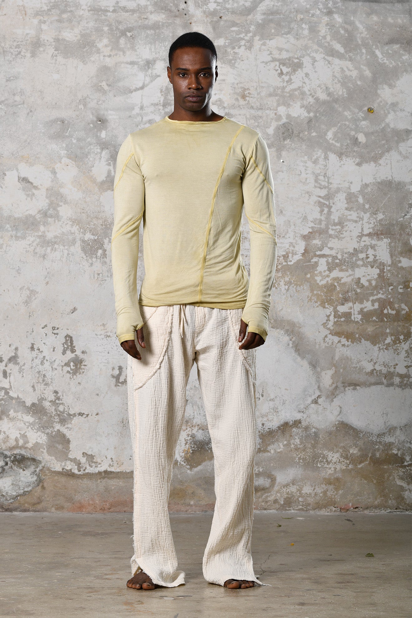 HARE T-Shirt - Antik Limon