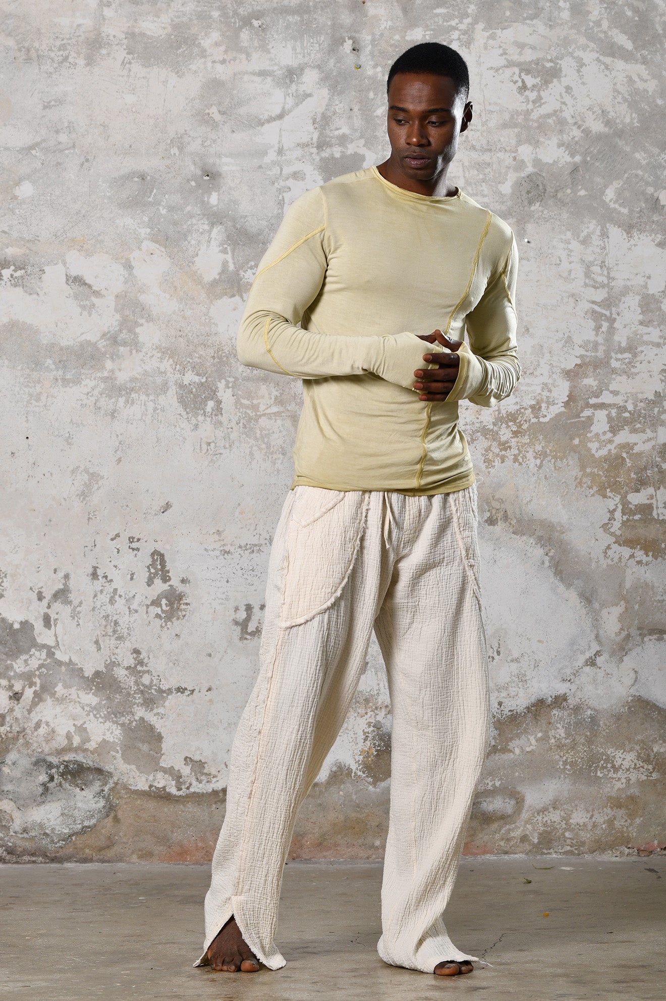 HARE T-Shirt - Antik Limon