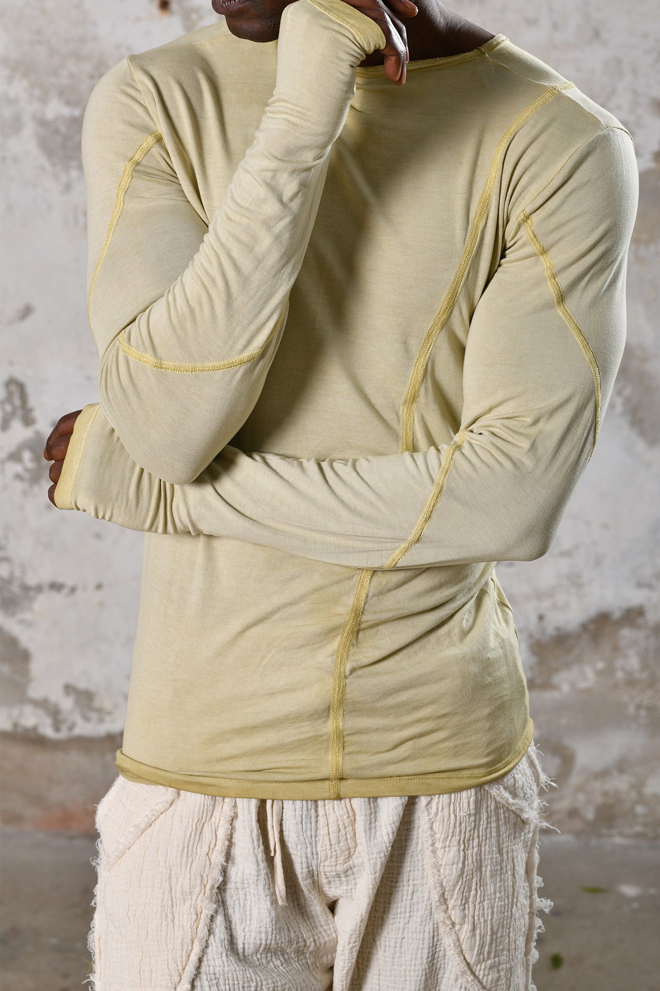 HARE T-Shirt - Antik Limon
