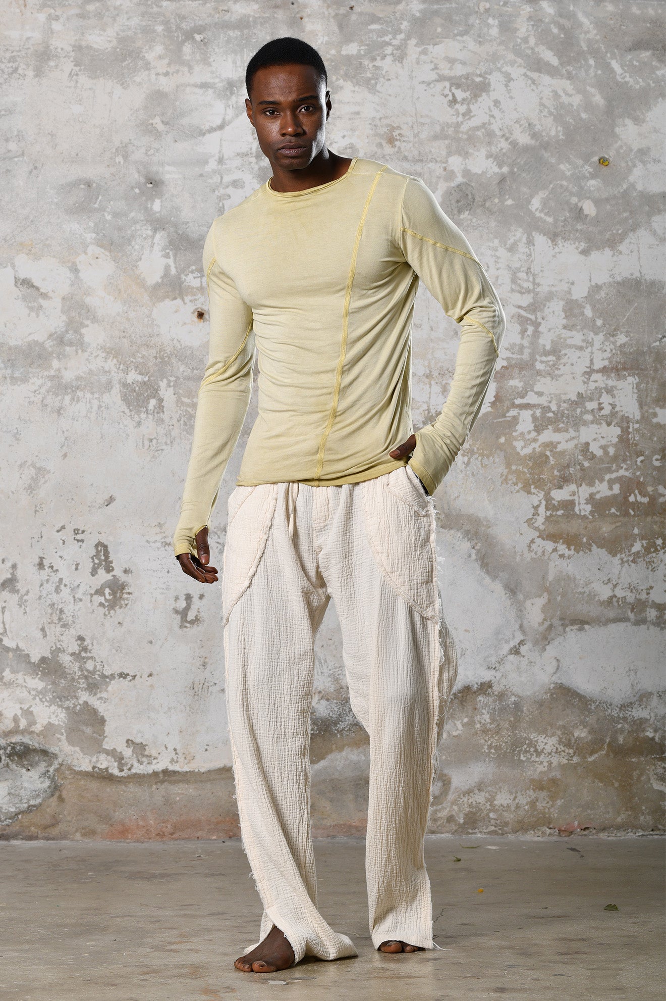 HARE T-Shirt - Antik Limon
