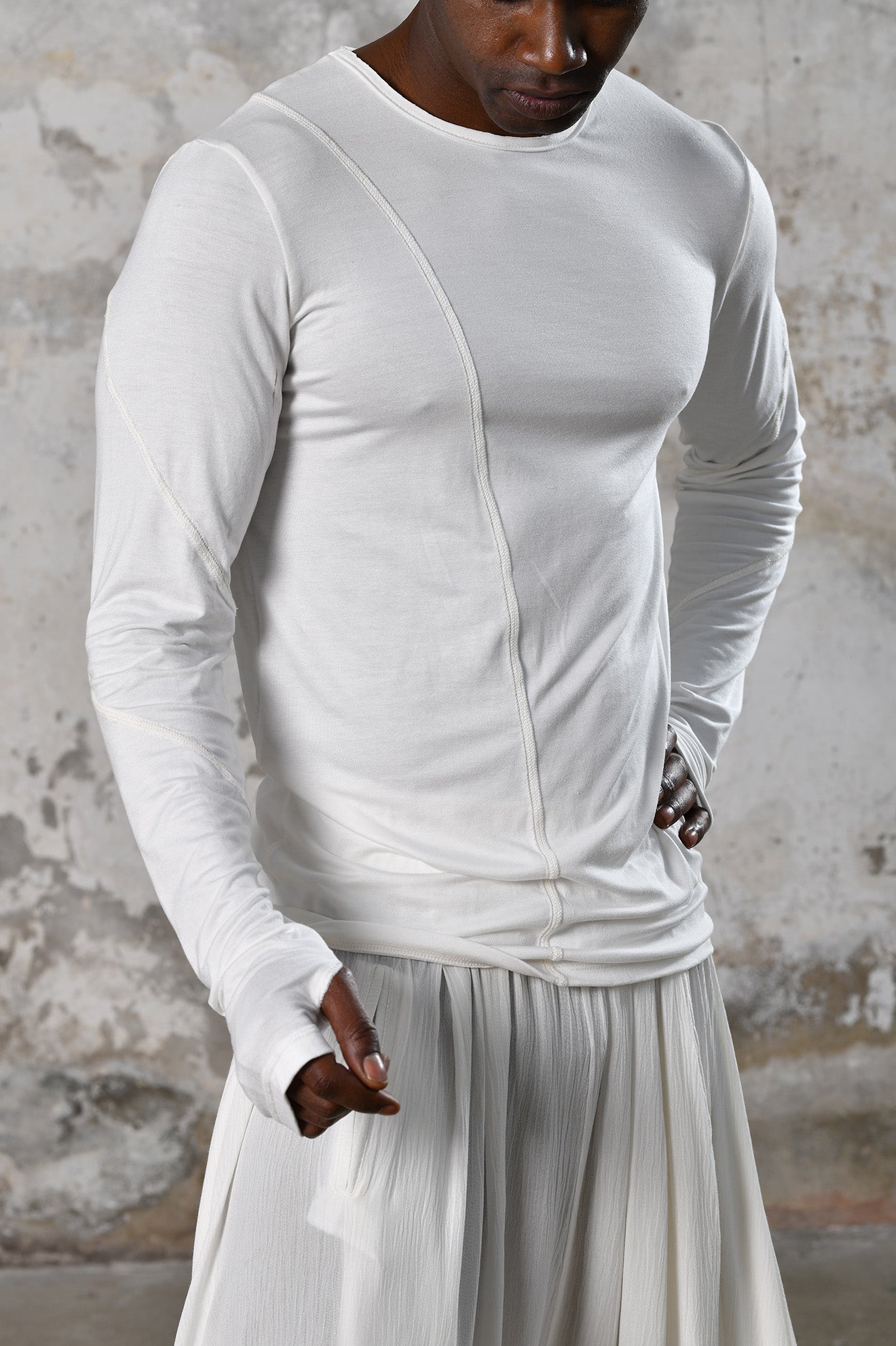 HARE T-Shirt - Beyaz