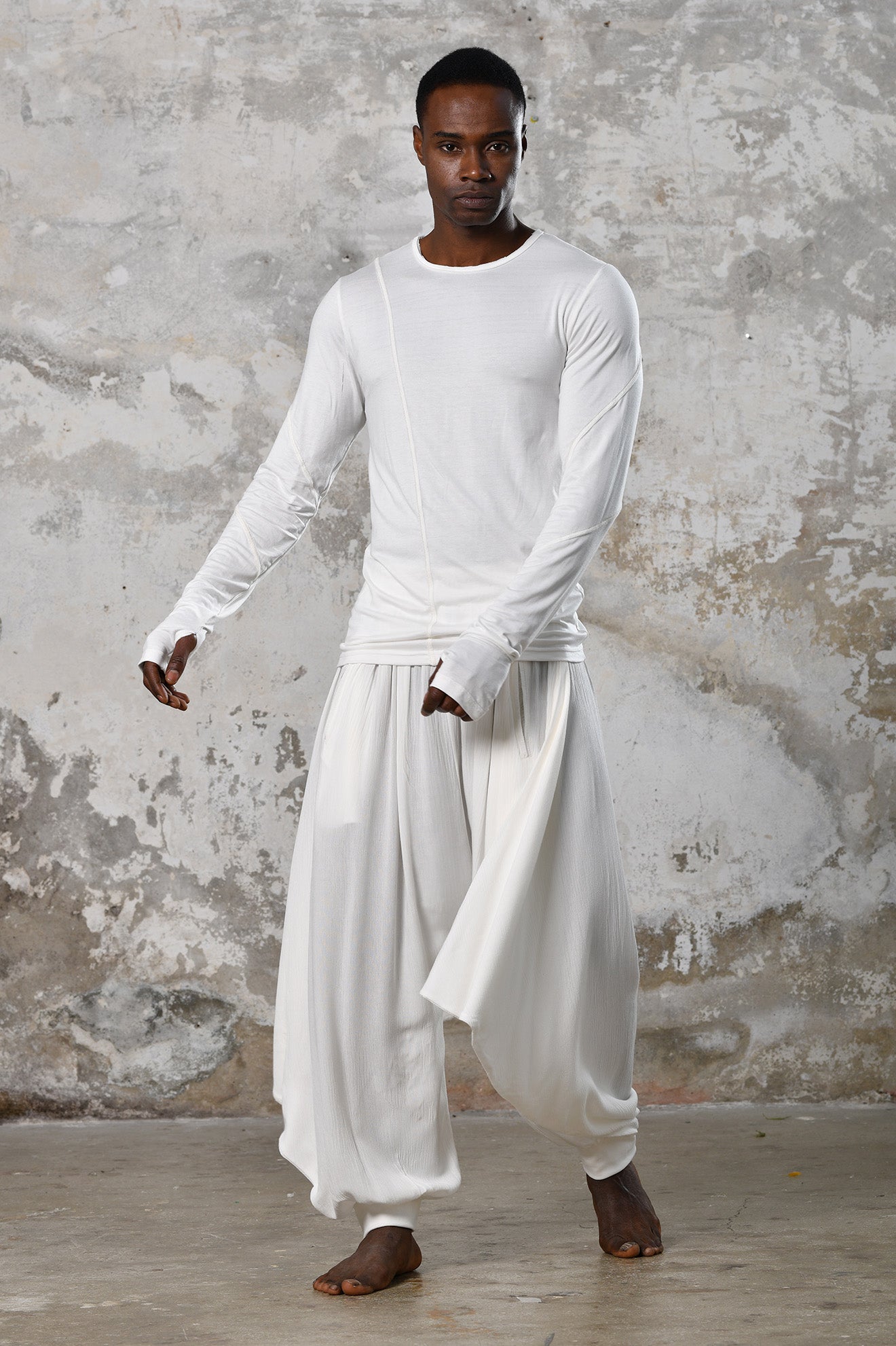 HARE T-Shirt - Beyaz