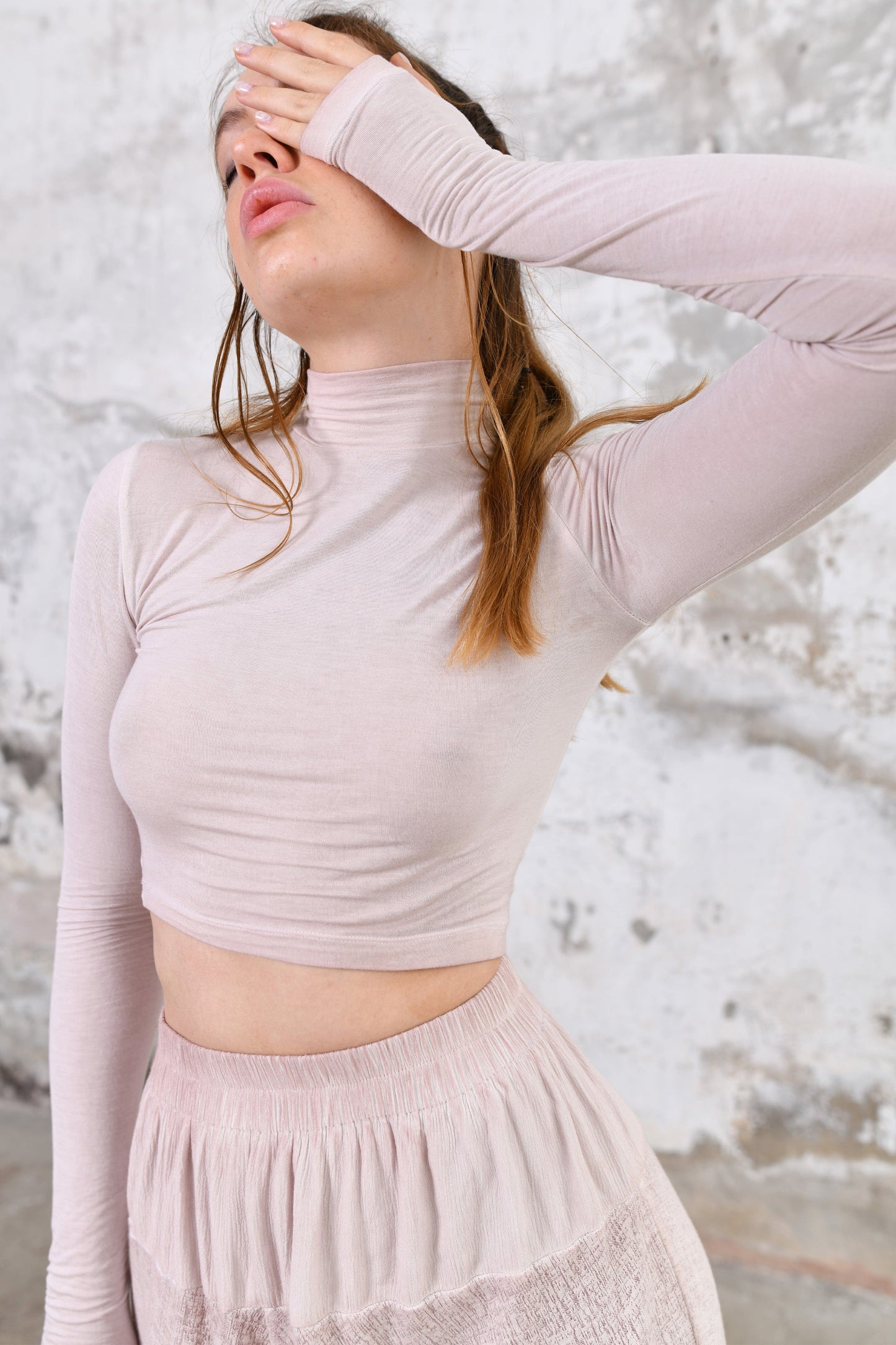 Soft crop top Women's warrior top Cropped body blouse Yoga workout top Sustainable activewear Ethical fashion Eco-friendly clothing Comfortable summer top Casual streetwear Bohemian chic style Natural cotton fabric Minimalist design Simple yet stylish top Versatile wardrobe essential Breathable and lightweight Handmade clothing Small-batch production Mindful fashion Slow fashion movement Conscious consumerism