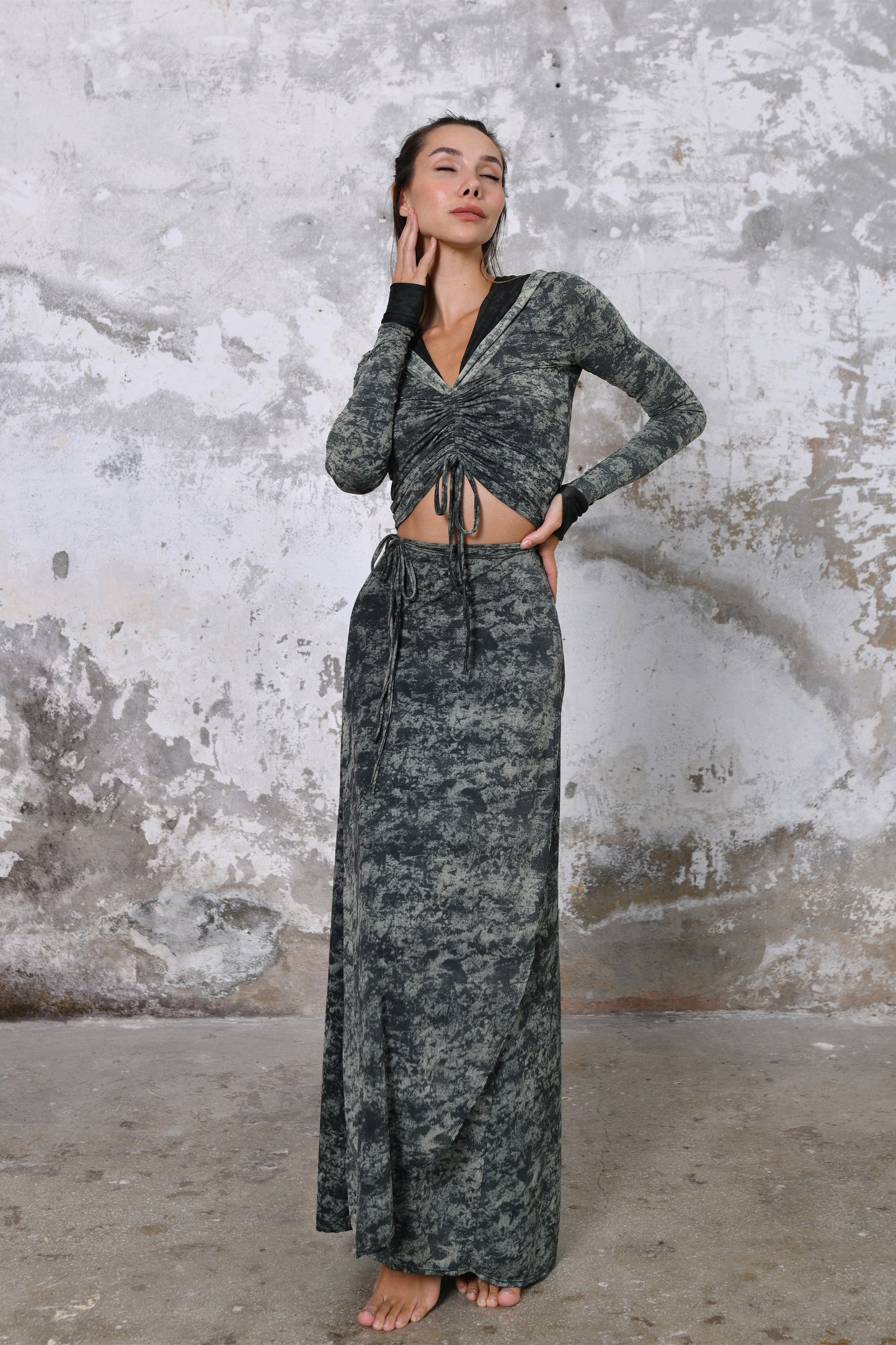 OPHELIA 2'li Set