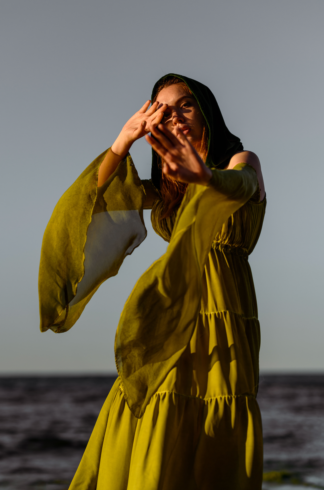 YOSUN Elbise - Yosun
