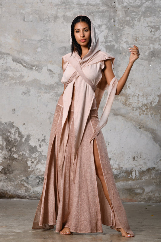 Armus Hood - Pudra Pembe