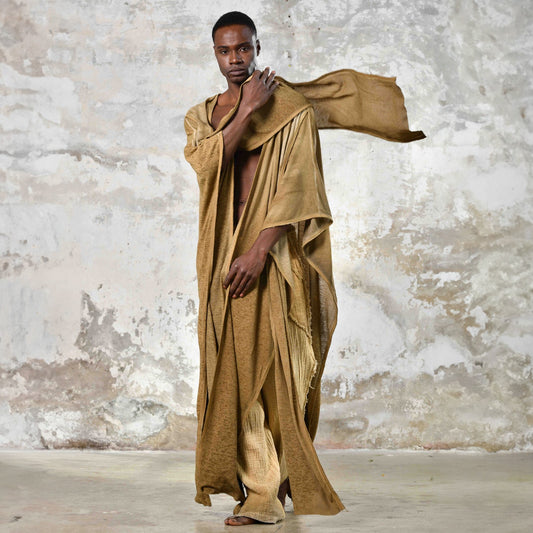 SAHMERAN Kimono - Kum