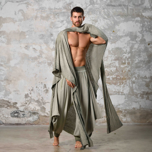Sahmeran Kimono - Haki