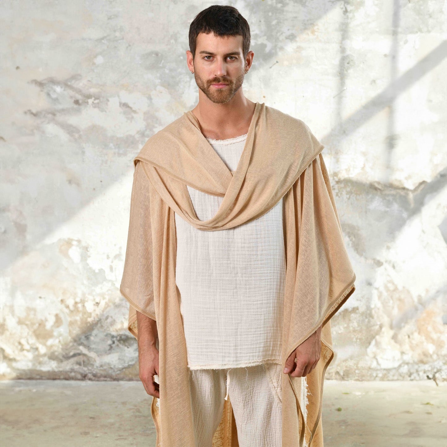 SAHMERAN Kimono - Somon
