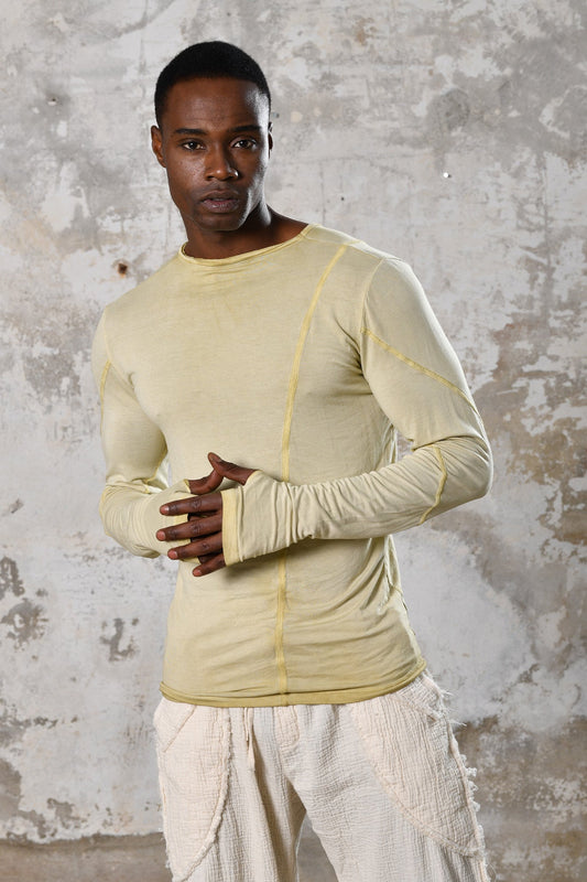 HARE T-Shirt - Antik Limon