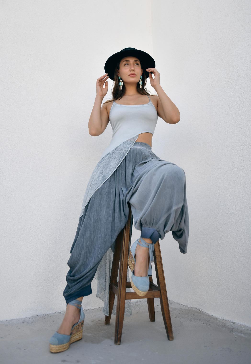 Aria Bluz - Bebek Mavi